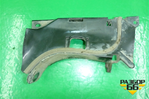 Кронштейн (решётки стеклоочистителя правый) (9664482080) для Citroen C5 с 2008г (С5)