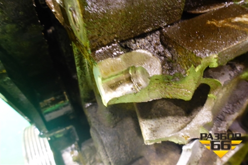 Двигатель (2.0л 10LH5F) для Citroen C5 с 2008г (С5)