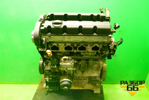 Двигатель (2.0л 10LH5F) для Citroen C5 с 2008г (С5)