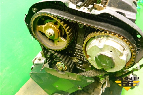 Двигатель (2.0л 10LH5F) для Citroen C5 с 2008г (С5)