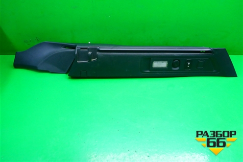 Держатель задней полки правый (9682033277) для Citroen C5 с 2008г (С5)