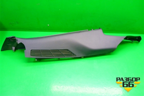 Держатель задней полки правый (9682033277) для Citroen C5 с 2008г (С5)