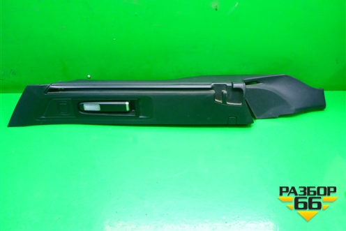 Держатель задней полки левый (9682033377) для Citroen C5 с 2008г (С5)