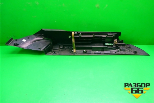 Держатель задней полки левый (9682033377) для Citroen C5 с 2008г (С5)