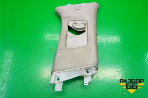 Обшивка стойки центральная верхняя правая (9685465877) для Citroen C5 с 2008г (С5)