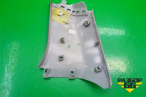 Обшивка стойки задняя верхняя левая (передняя универсал) (9685774077) для Citroen C5 с 2008г (С5)