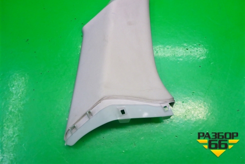 Обшивка стойки задняя верхняя левая (передняя универсал) (9685774077) для Citroen C5 с 2008г (С5)