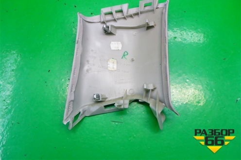 Обшивка стойки задняя верхняя правая (задняя универсал) (9685780977) для Citroen C5 с 2008г (С5)