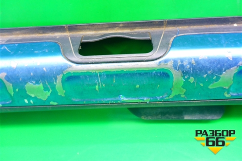 Обшивка багажника (на заднюю панель универсал) (9681929277) для Citroen C5 с 2008г (С5)