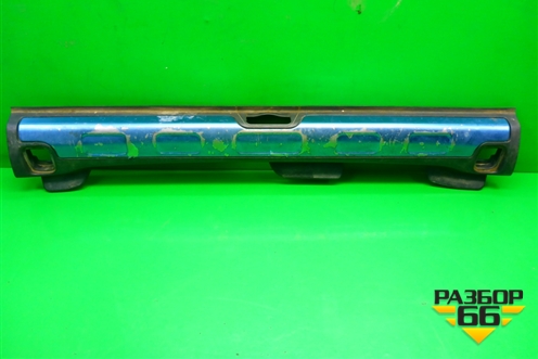 Обшивка багажника (на заднюю панель универсал) (9681929277) для Citroen C5 с 2008г (С5)