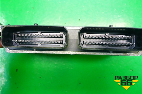 Блок управления АКПП (9661983980) для Citroen C5 с 2008г (С5)