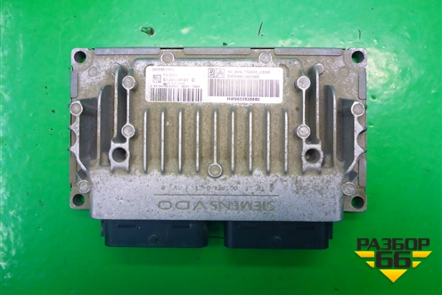 Блок управления АКПП (9661983980) для Citroen C5 с 2008г (С5)