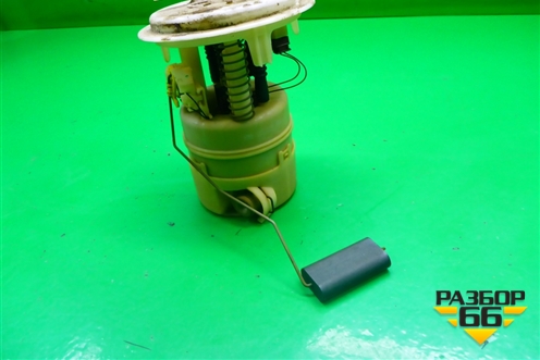 Насос топливный электрический (9647082680) для Citroen C5 с 2008г (С5)