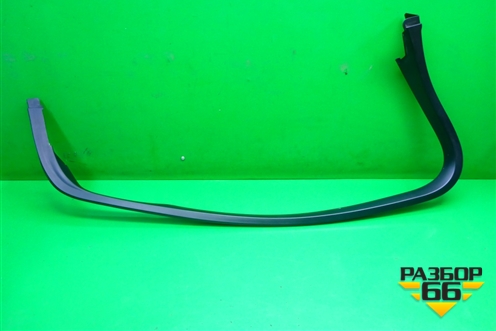 Накладка двери передней левой (на рамку) (9655478377) для Citroen C5 с 2008г (С5)