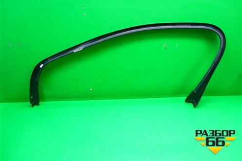 Накладка двери передней левой (на рамку) (9655478377) для Citroen C5 с 2008г (С5)