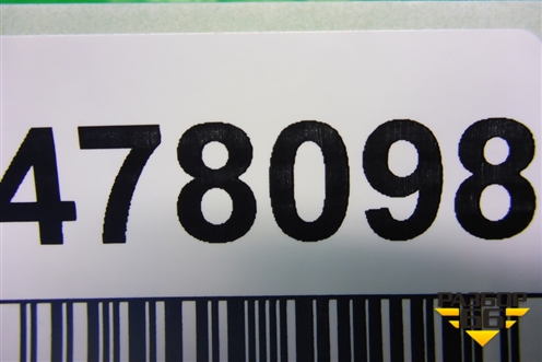 Накладка двери передней левой (на рамку) (9655478377) для Citroen C5 с 2008г (С5)