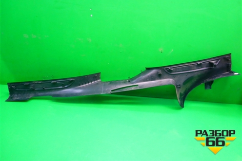 Накладка порога внутренняя левая (9655493877) для Citroen C5 с 2008г (С5)