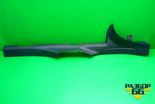 Накладка порога внутренняя левая (9655493877) для Citroen C5 с 2008г (С5)