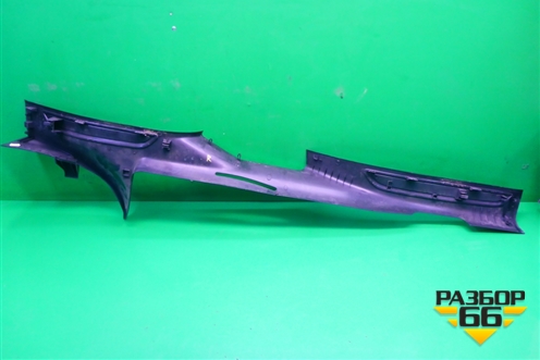 Накладка порога внутренняя правая (9655493777) для Citroen C5 с 2008г (С5)