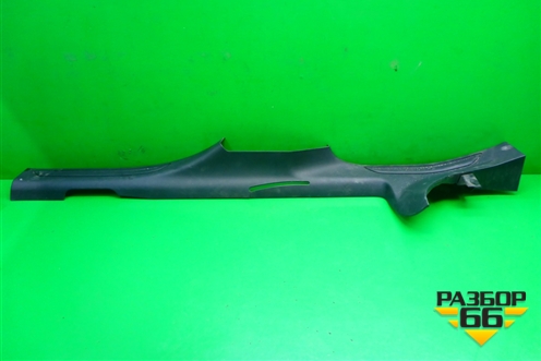 Накладка порога внутренняя правая (9655493777) для Citroen C5 с 2008г (С5)