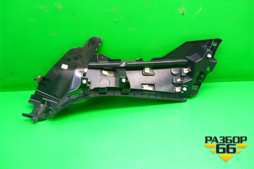 Обшивка стойки задняя нижняя правая (9683278177) (9655495677) для Citroen C5 с 2008г (С5)