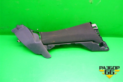 Обшивка стойки задняя нижняя правая (9683278177) (9655495677) для Citroen C5 с 2008г (С5)