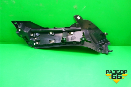 Обшивка стойки задняя нижняя левая (9655495777) для Citroen C5 с 2008г (С5)