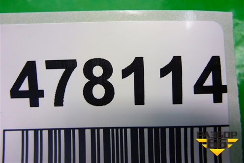 Накладка (задней правой стойки) (9684083277) для Citroen C5 с 2008г (С5)