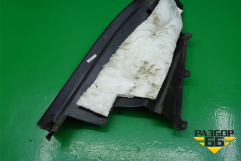Обшивка стойки задняя нижняя левая (M115402091) для Chery M-11 с 2010-2015г