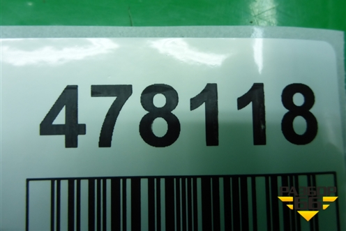 Обшивка стойки задняя нижняя левая (M115402091) для Chery M-11 с 2010-2015г