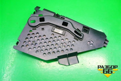 Накладка на торпедо (правая нижняя) (9682432580) для Citroen C5 с 2008г (С5)