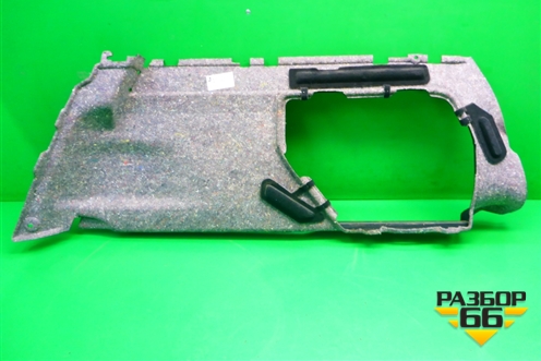 Обшивка багажника левая (универсал) (96819289ZD) для Citroen C5 с 2008г (С5)