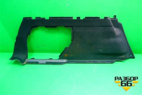 Обшивка багажника левая (универсал) (96819289ZD) для Citroen C5 с 2008г (С5)