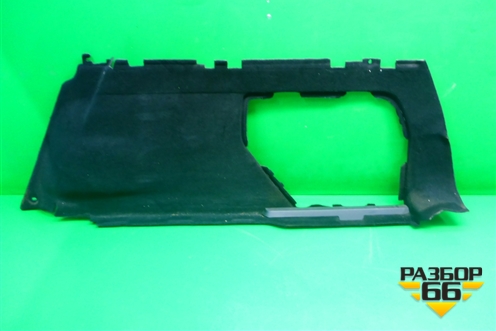 Обшивка багажника правая (универсал) (96819286ZD) для Citroen C5 с 2008г (С5)