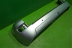 Бампер задний (под парктроник) (5215960200) для Toyota Land Cruiser Prado(120) с 2002-2009г