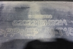 Бампер передний (до 2017г под парктроник и омыватели) (62022BM92H) для Nissan Qashqai (J11E) с 2013г (Кашкай)