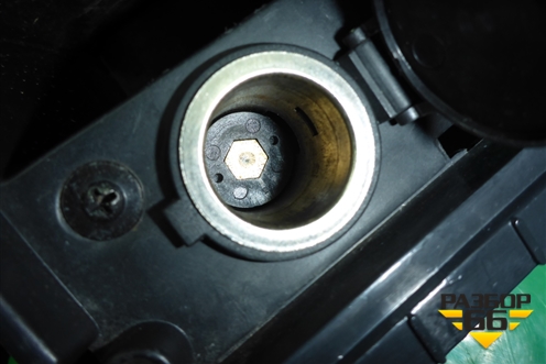 Пепельница (передняя) (M115305945) для Chery M-11 с 2010-2015г