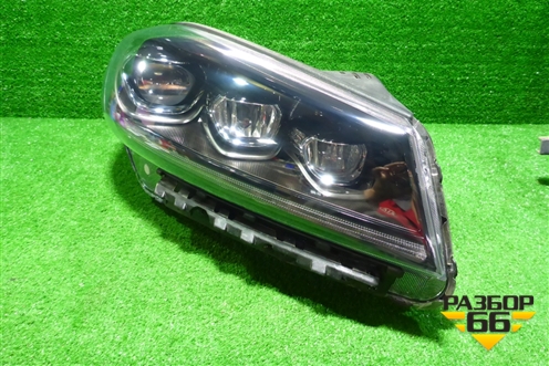 Фара правая (после 2017г Full Led) (92102C5600) для Kia Sorento III Prime с 2014-2020г