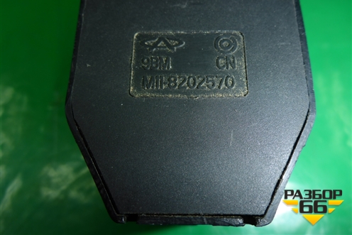 Переключатель регулировки зеркал (M118202570) для Chery M-11 с 2010-2015г
