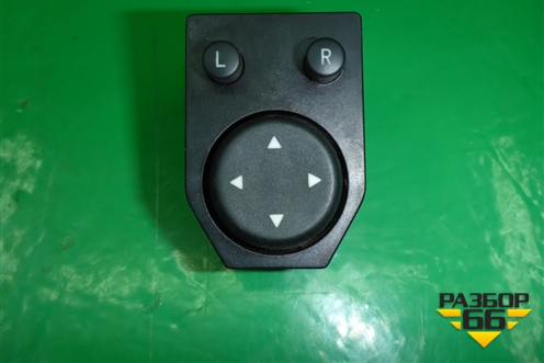 Переключатель регулировки зеркал (M118202570) для Chery M-11 с 2010-2015г
