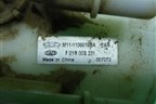 Насос топливный электрический (M111106610BA) для Chery M-11 с 2010-2015г
