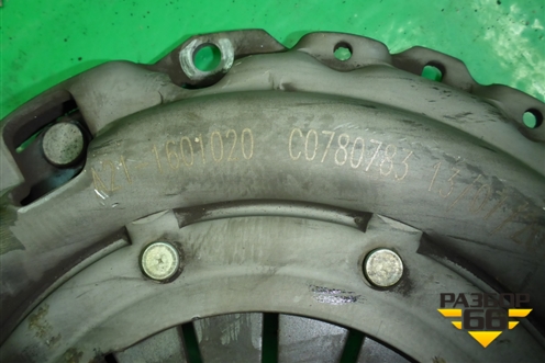 Корзина сцепления (1.6л SQR481F) (A211601020) для Chery M-11 с 2010-2015г