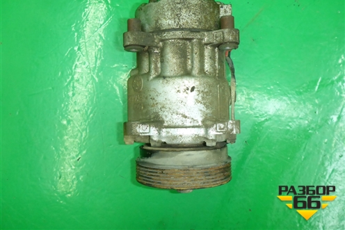 Компрессор кондиционера (1.6л SQR481F) для Chery M-11 с 2010-2015г
