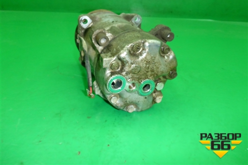 Компрессор кондиционера (1.6л SQR481F) для Chery M-11 с 2010-2015г