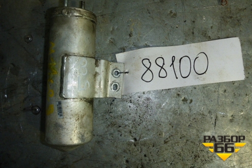 Осушитель системы кондиционирования (M118109010) для Chery M-11 с 2010-2015г