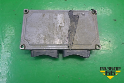 Блок управления АКПП (9663570480) для Peugeot 206 с1998г
