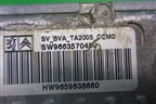 Блок управления АКПП (9663570480) для Peugeot 206 с1998г