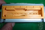Блок управления AIR BAG (9652275980) для Peugeot 206 с1998г