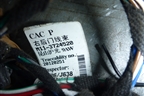 Проводка двери задней правой для Chery M-11 с 2010-2015г