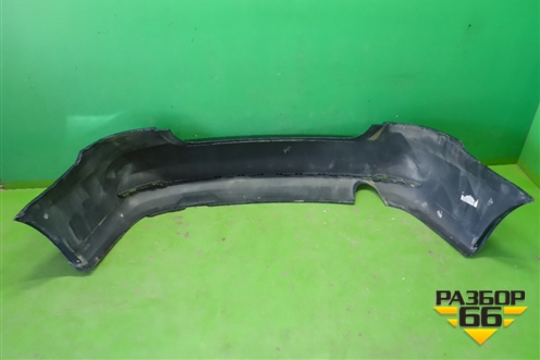 Бампер задний (после 2015г) (6RU807421D) для Volkswagen Polo (седан) с 2010г (Поло)